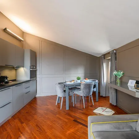 Palermo, 18 - Two-room With Terrace Milan