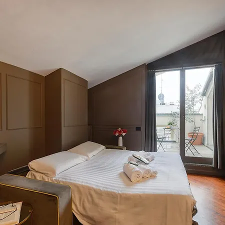 Appartement Palermo, 18 - Two-room With Terrace *
