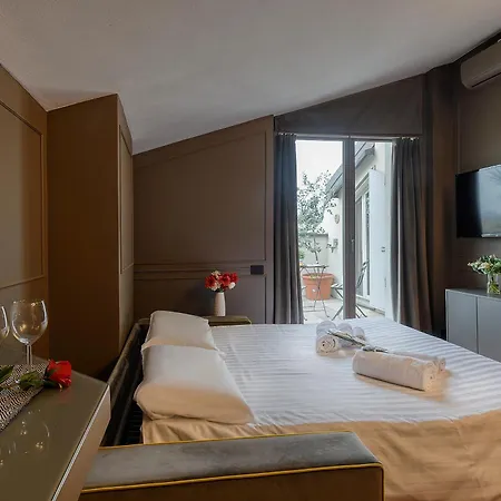 Appartement Palermo, 18 - Two-room With Terrace Milan