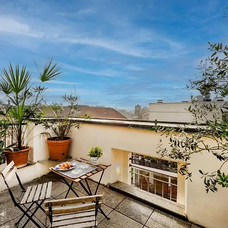 Appartement Palermo, 18 - Two-room With Terrace