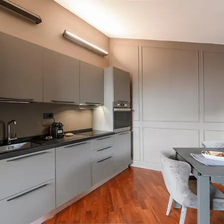 Appartement Palermo, 18 - Two-room With Terrace Milan