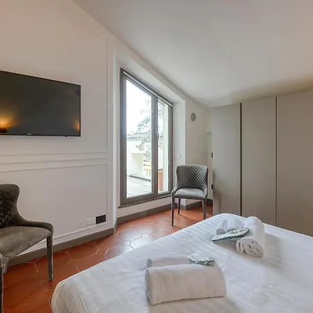 Appartement Palermo, 18 - Two-room With Terrace Milan